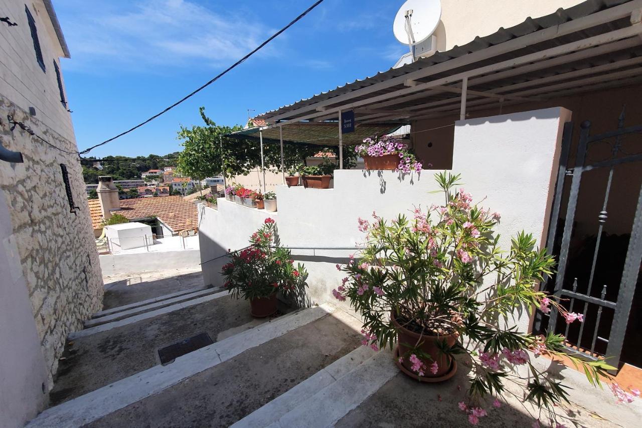 Tia Room Hvar Island Exterior photo