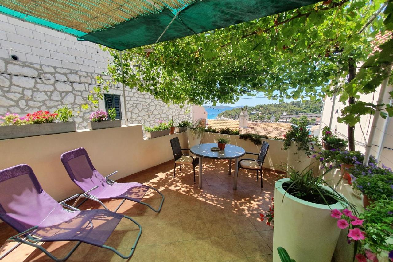 Tia Room Hvar Island Exterior photo